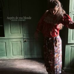Cover of Auprès de ma blonde