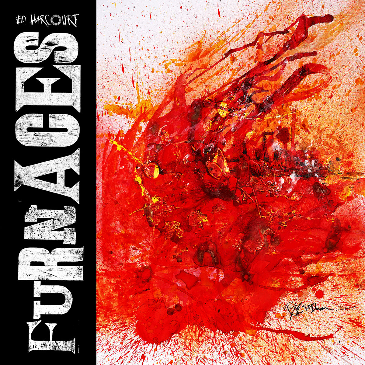 Album cover of Furnaces