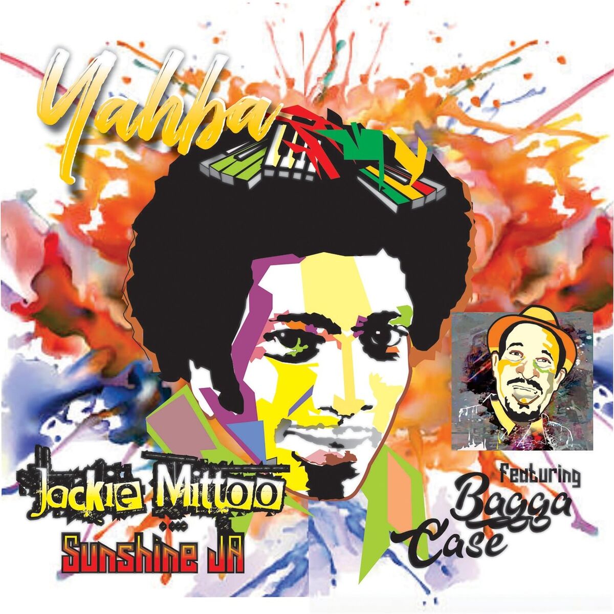 Album cover of Sunshine Ja