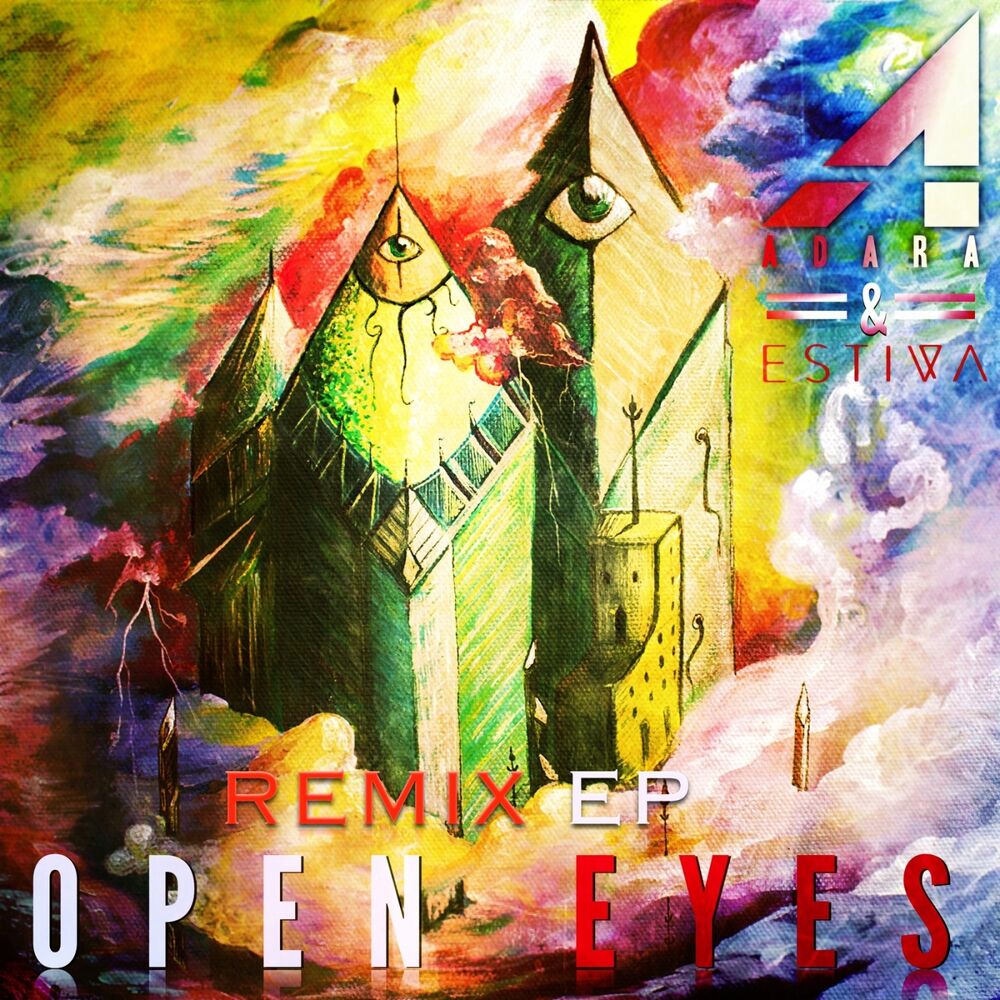 Picture of Open Eyes Remix EP