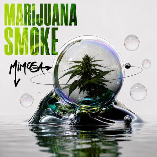 Marijuana Smoke