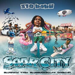 Cover of soak city (feat. OhGeesy & BlueBucksClan)