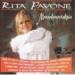 Cover of Non solo nostalgia