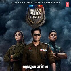 Cover of Indian Police Force