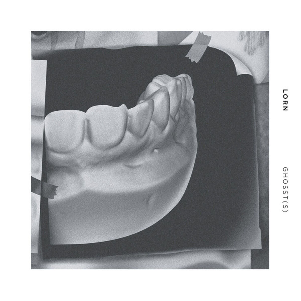Album cover of Ghosst(s)