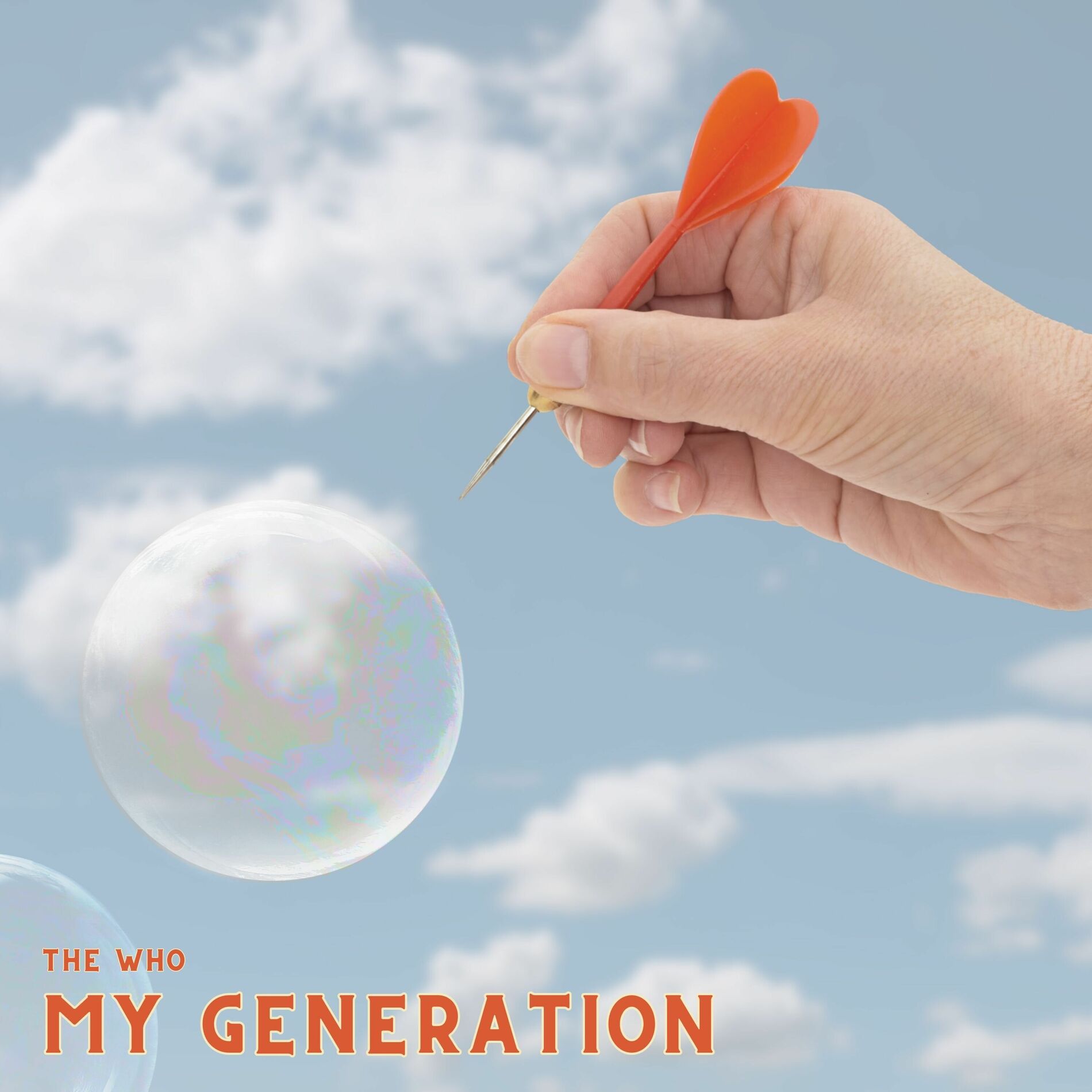 Album cover of My Generation