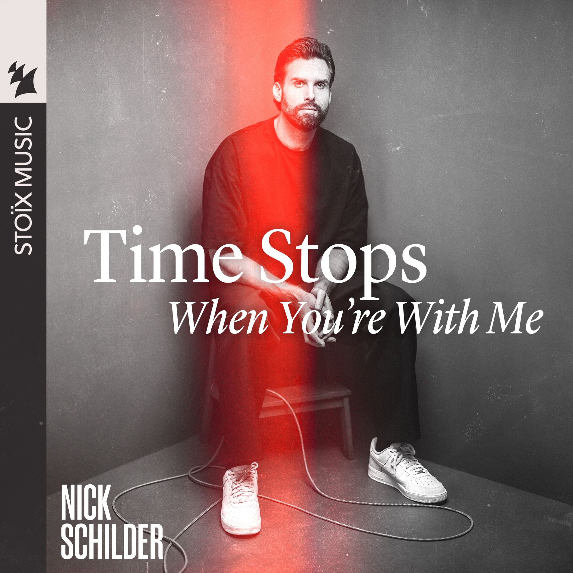 Album cover of Time Stops (When You're With Me)