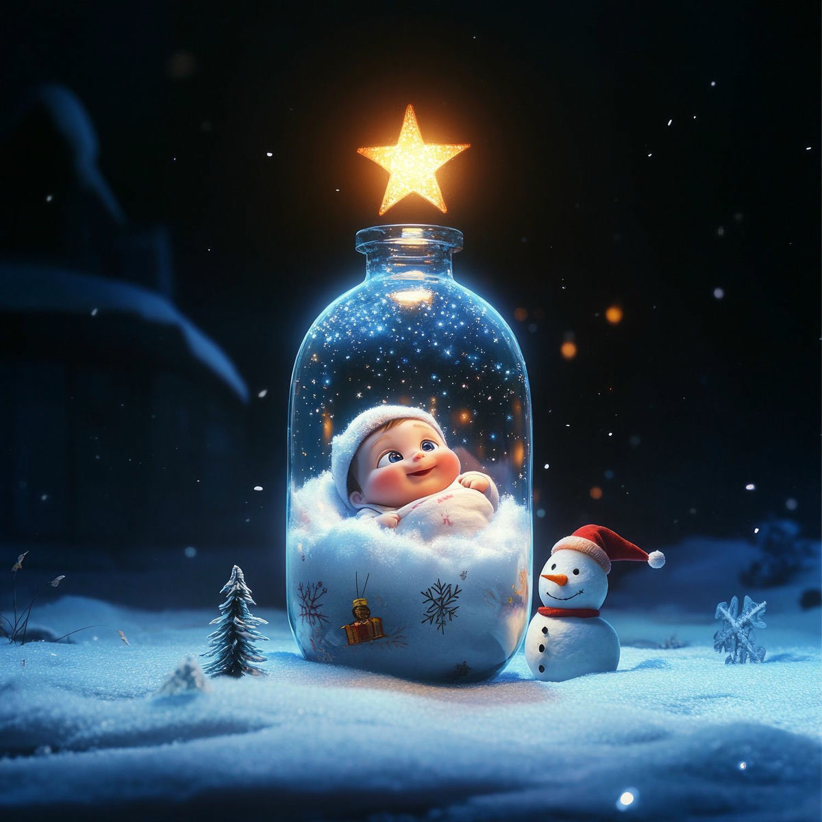Album cover of Holiday Heartbeats: Gentle Nursery Music