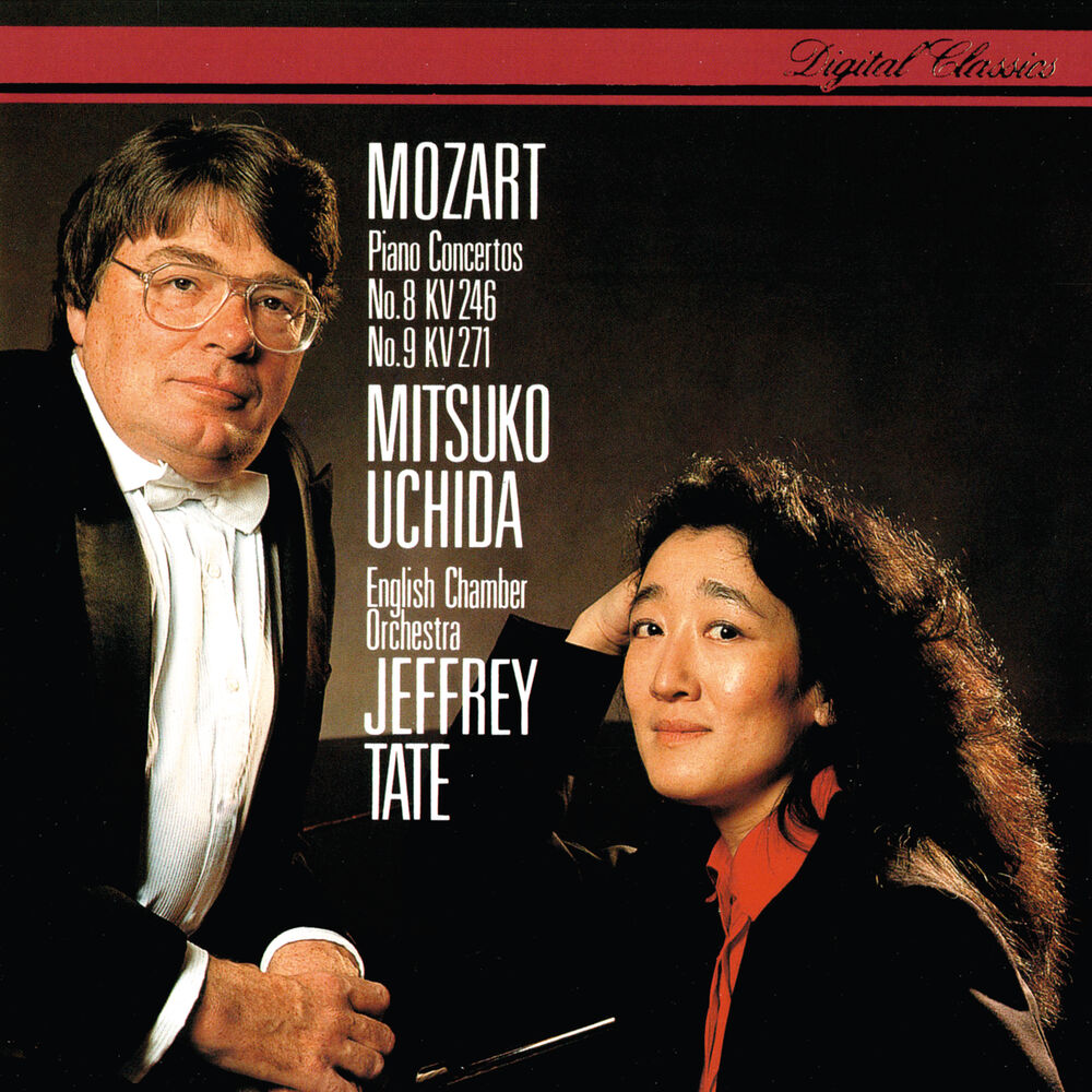 Picture of Mozart: Piano Concertos Nos. 8 & 9