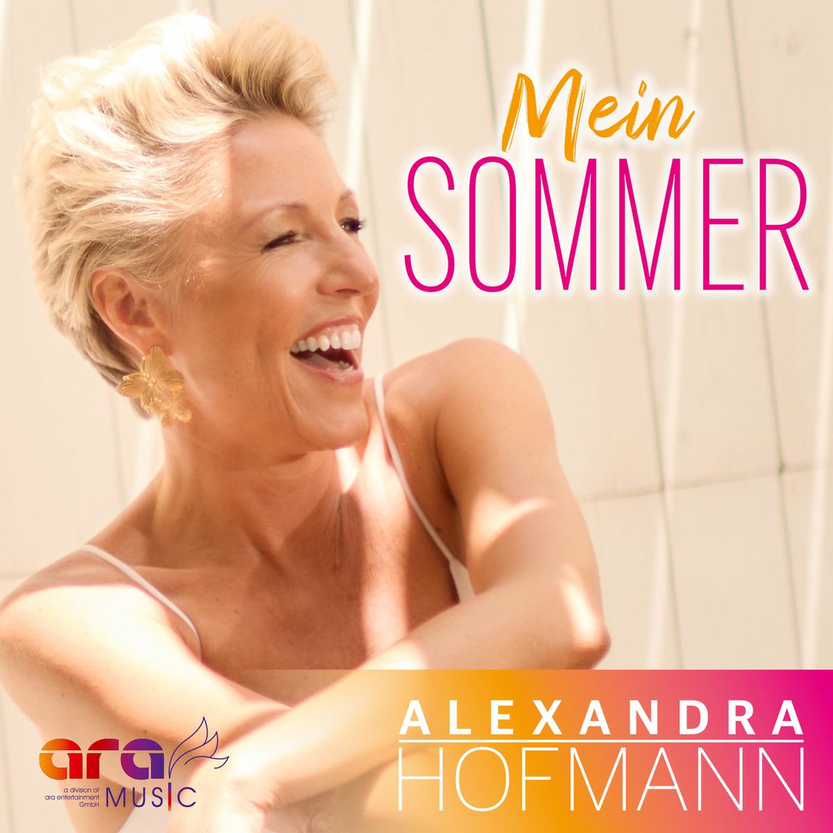 Album cover of Mein Sommer
