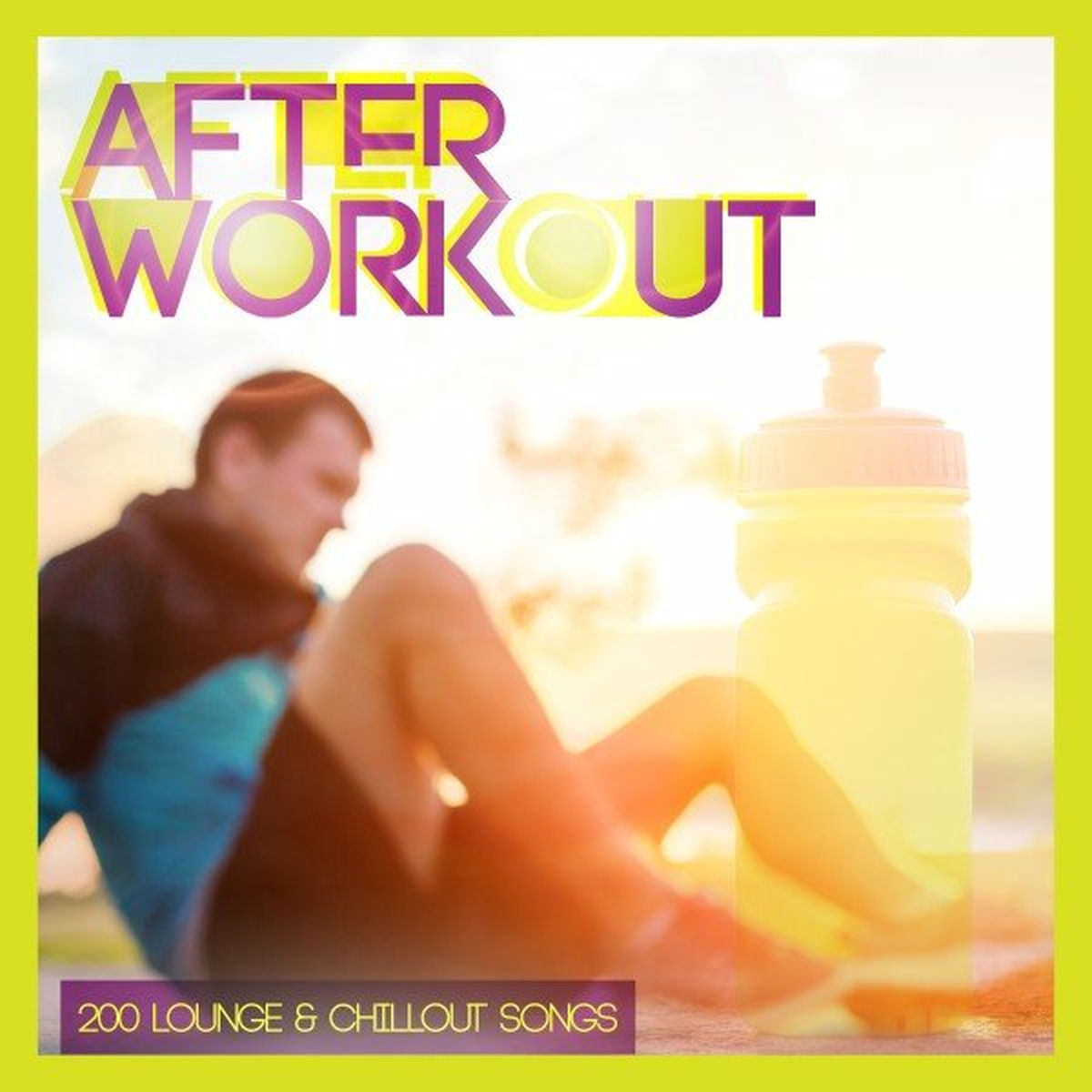 Album cover of After Workout - 200 Lounge & Chillout Songs