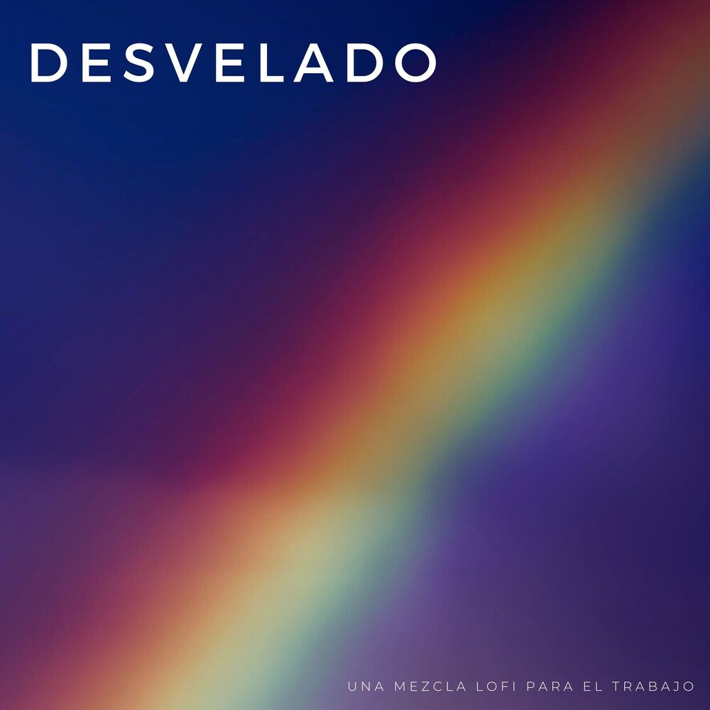Picture of Desvelado: Una Mezcla Lofi Para El Trabajo