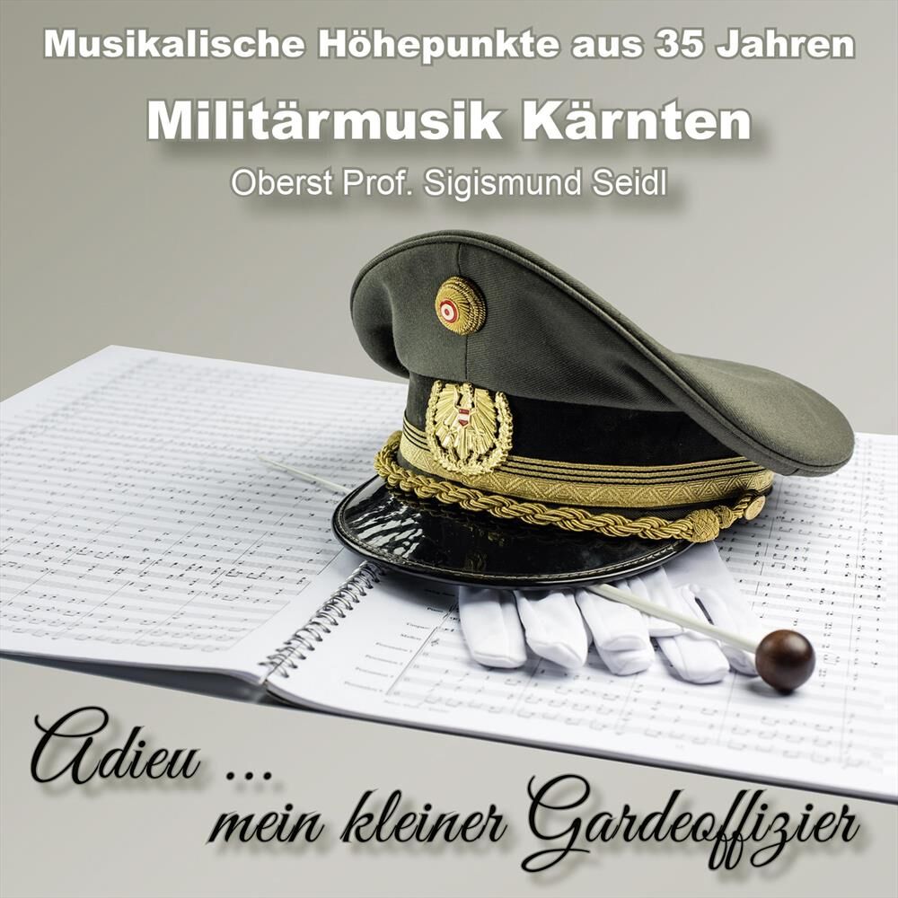 Picture of Adieu mein kleiner Gardeoffizier