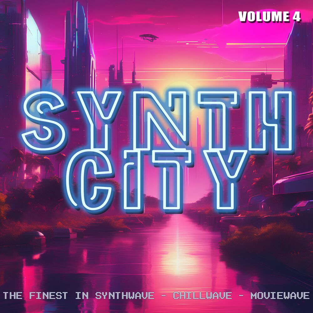 Picture of Synth City, Vol.4
