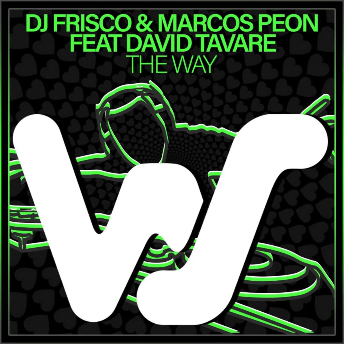 Album cover of The Way