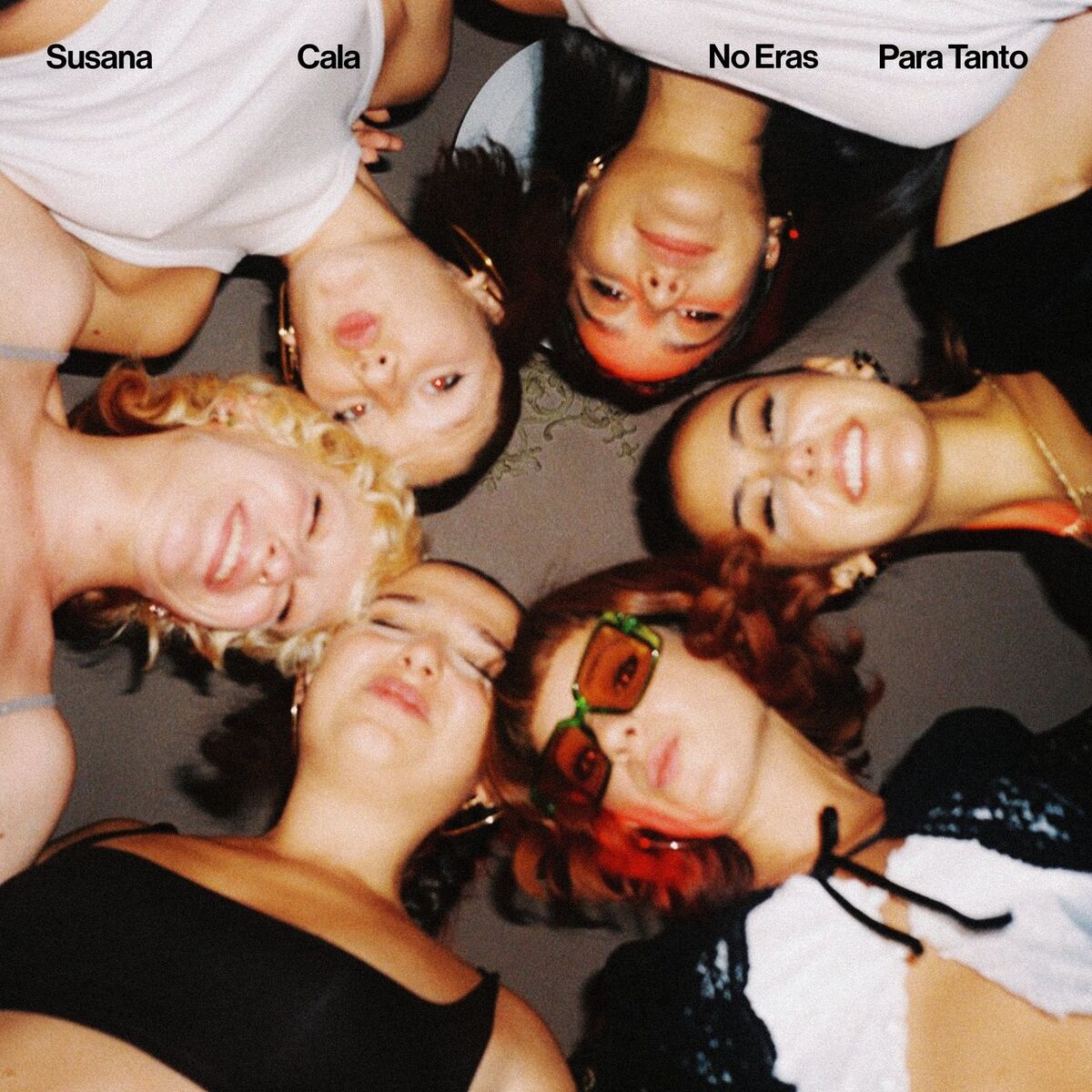 Album cover of No Eras Para Tanto