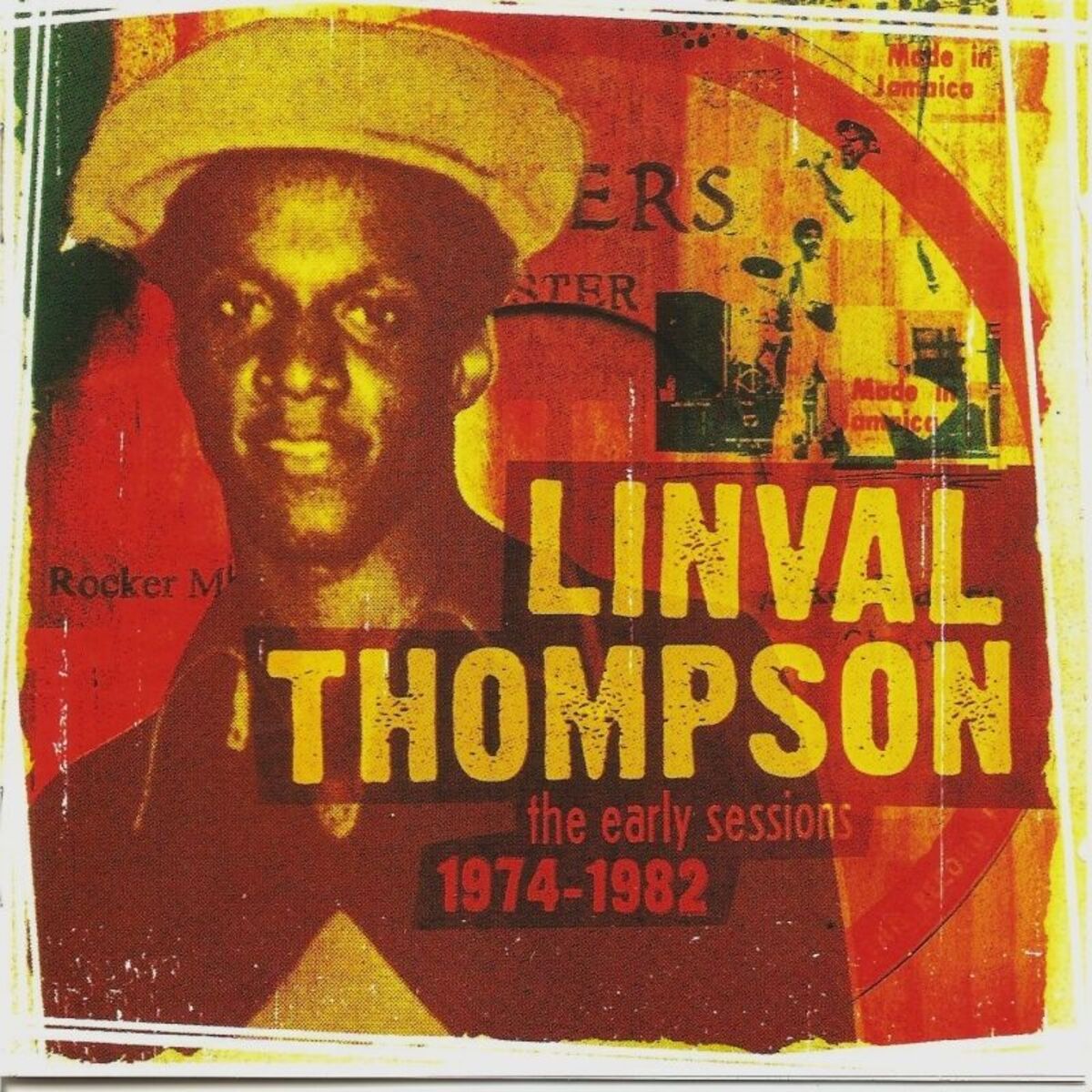 Album cover of The Early Sessions 1974-1982