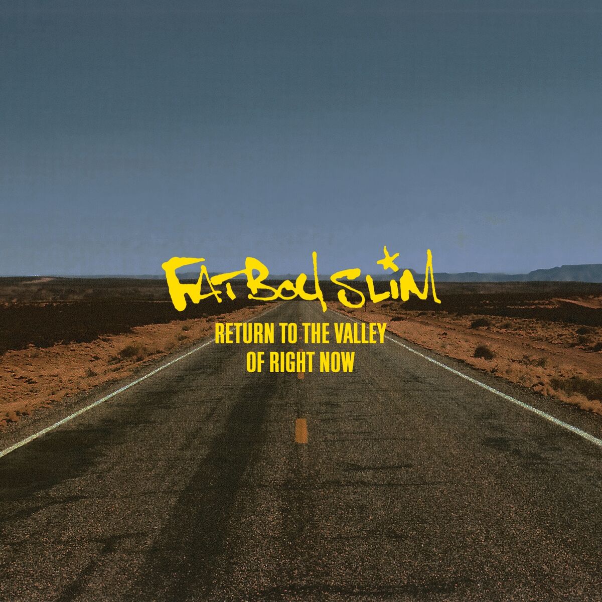 Album cover of Return to the Valley of Right Now