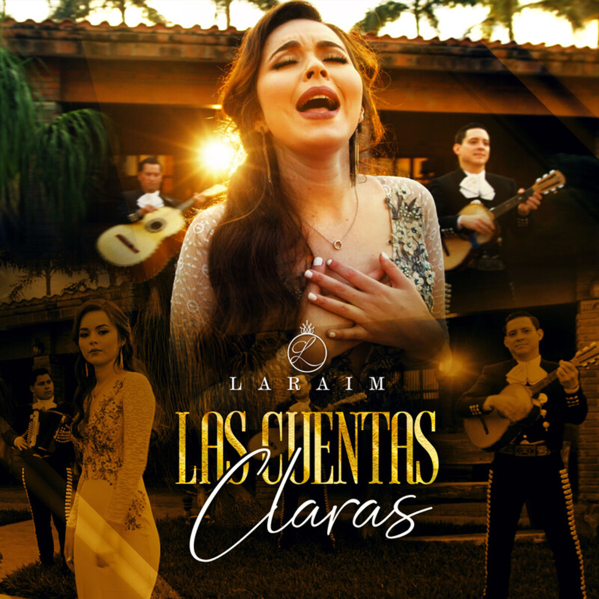 Album cover of Las Cuentas Claras