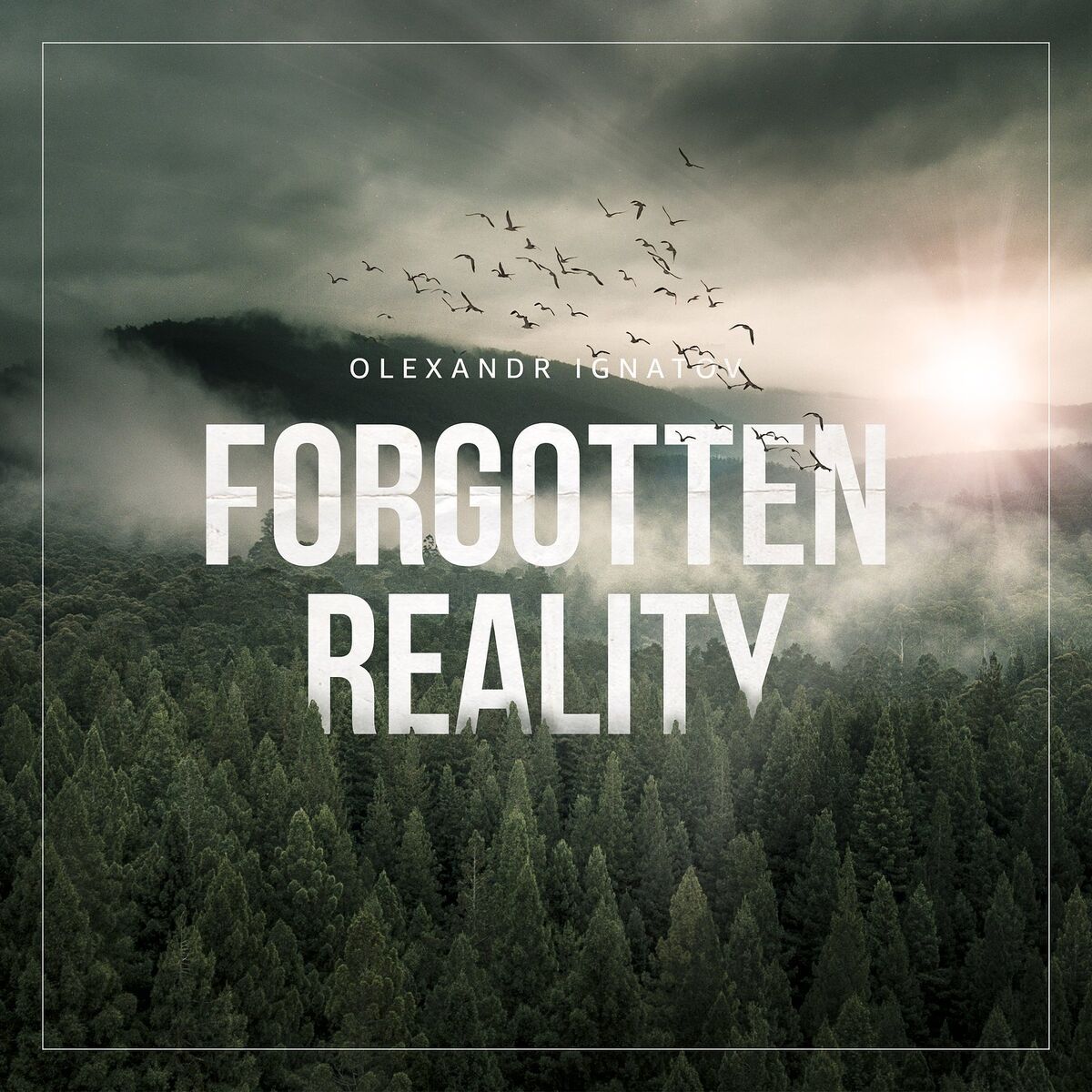 Album cover of Forgotten Reality