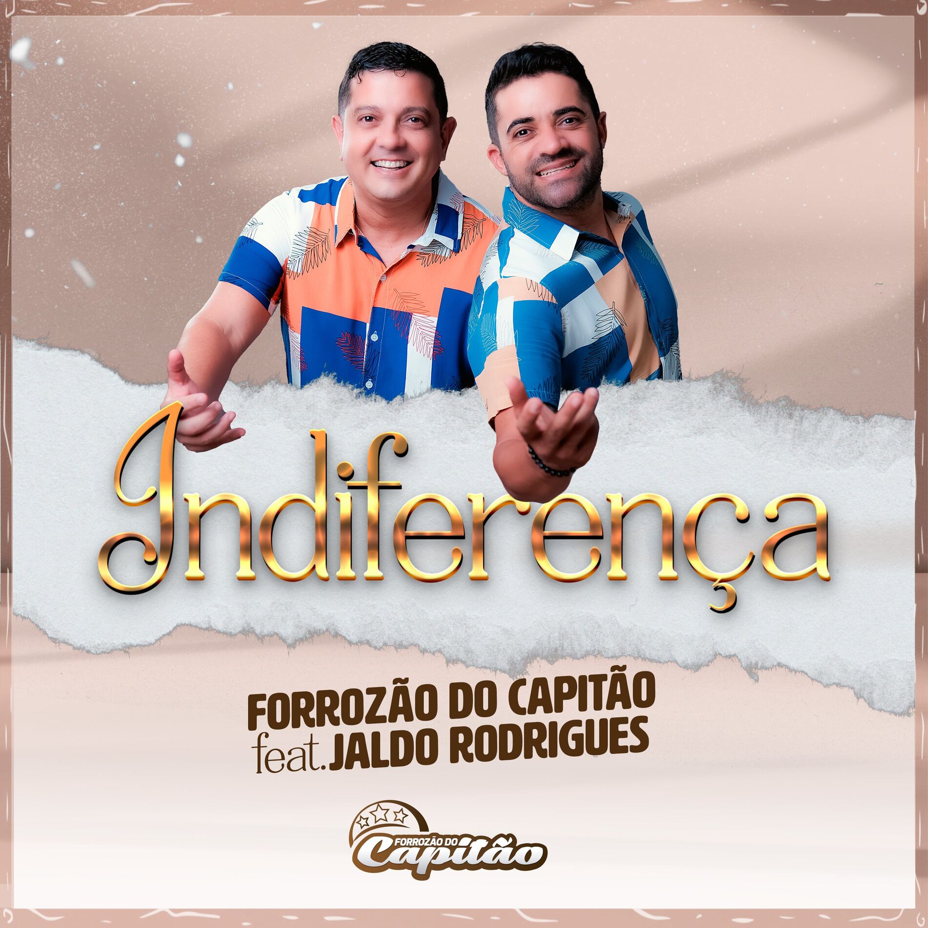 Album cover of Indiferença