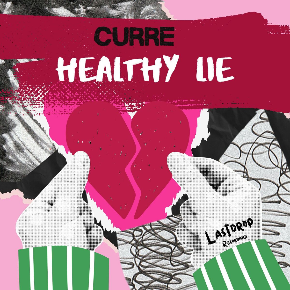 Album cover of Healthy Lie