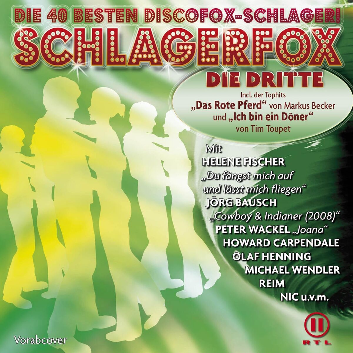 Album cover of Schlagerfox 3