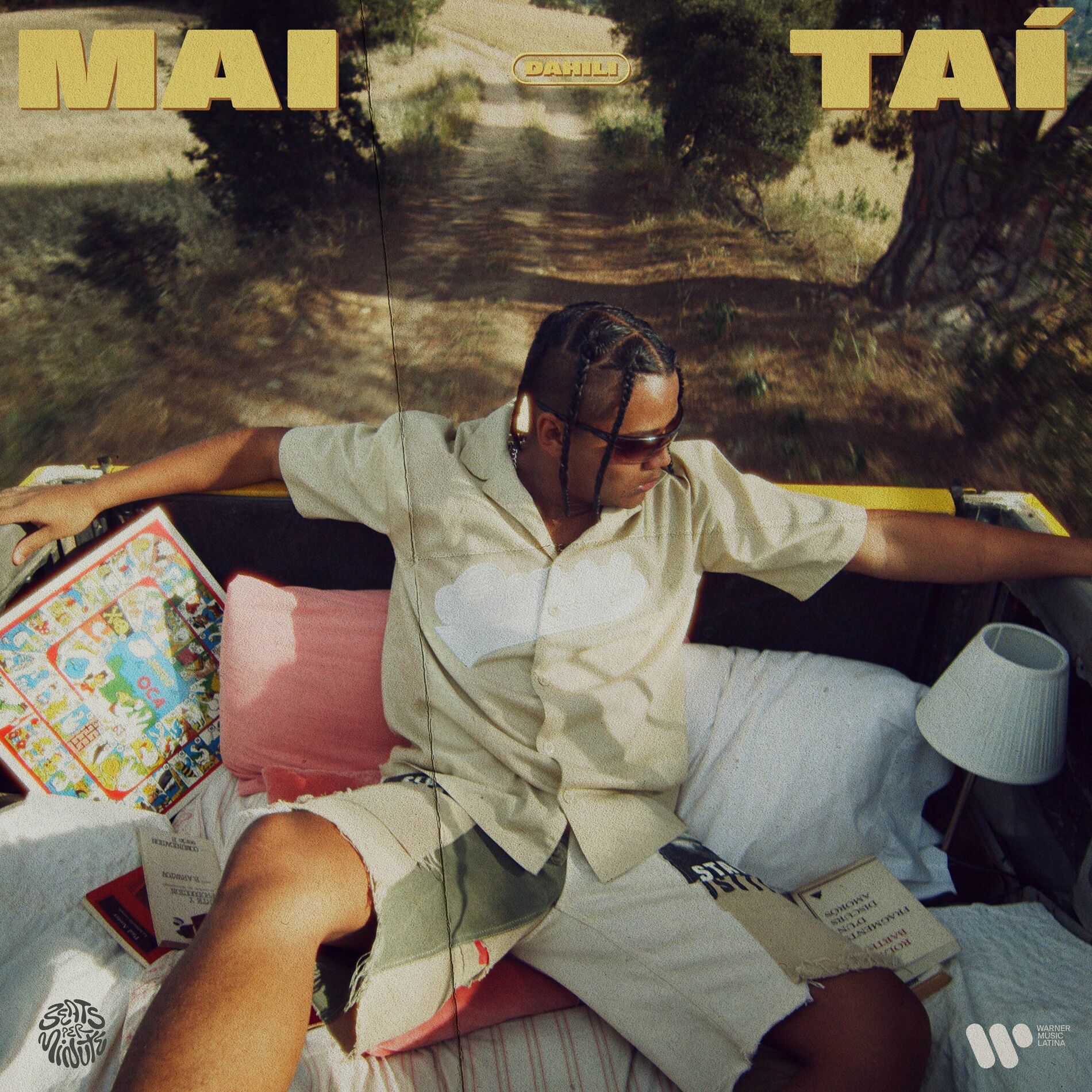 Album cover of MAI TAÍ