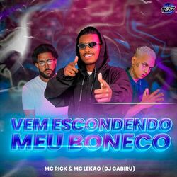 Cover of VEM ESCONDENDO MEU BONECO