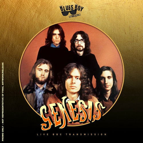 Genesis - Genesis - WXRT FM Broadcast Uptown Theater Chicago