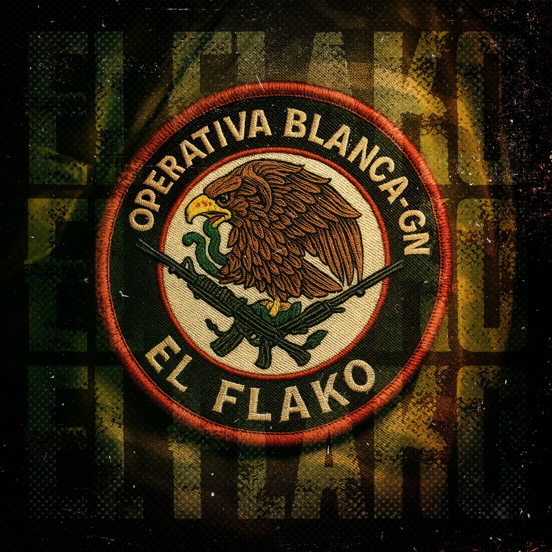 Album cover of OPERATIVA BLANCA-(GN)