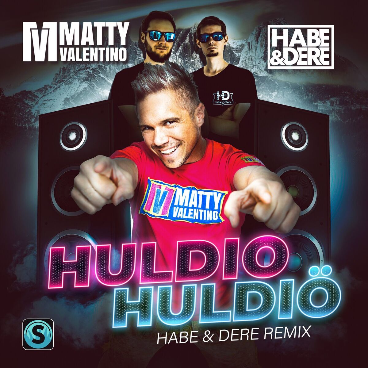 Album cover of Huldio Huldiö (Habe & Dere Remix)