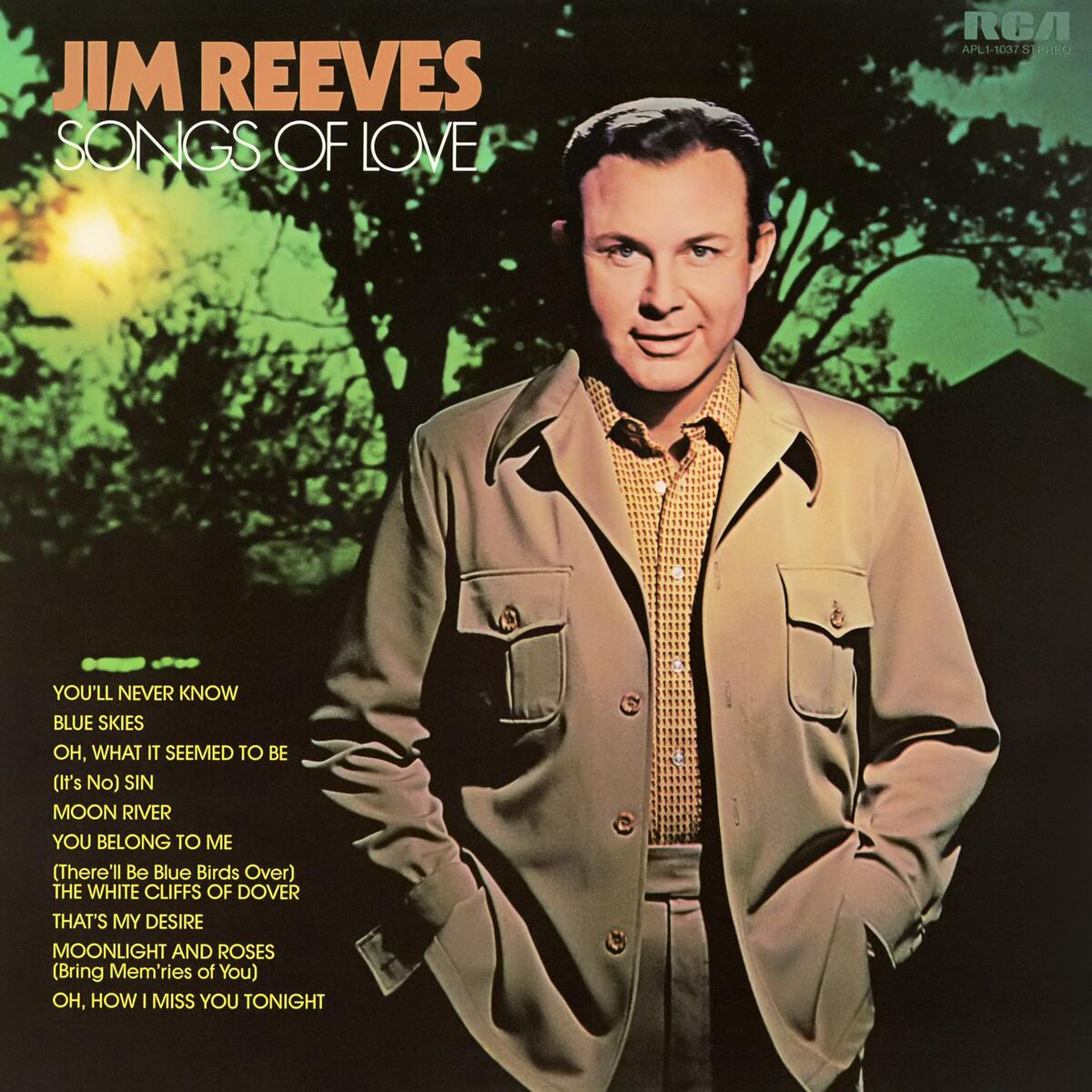 Album cover of Songs of Love