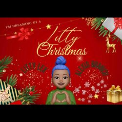Cover of Litty Christmas (feat. Litty Lex)
