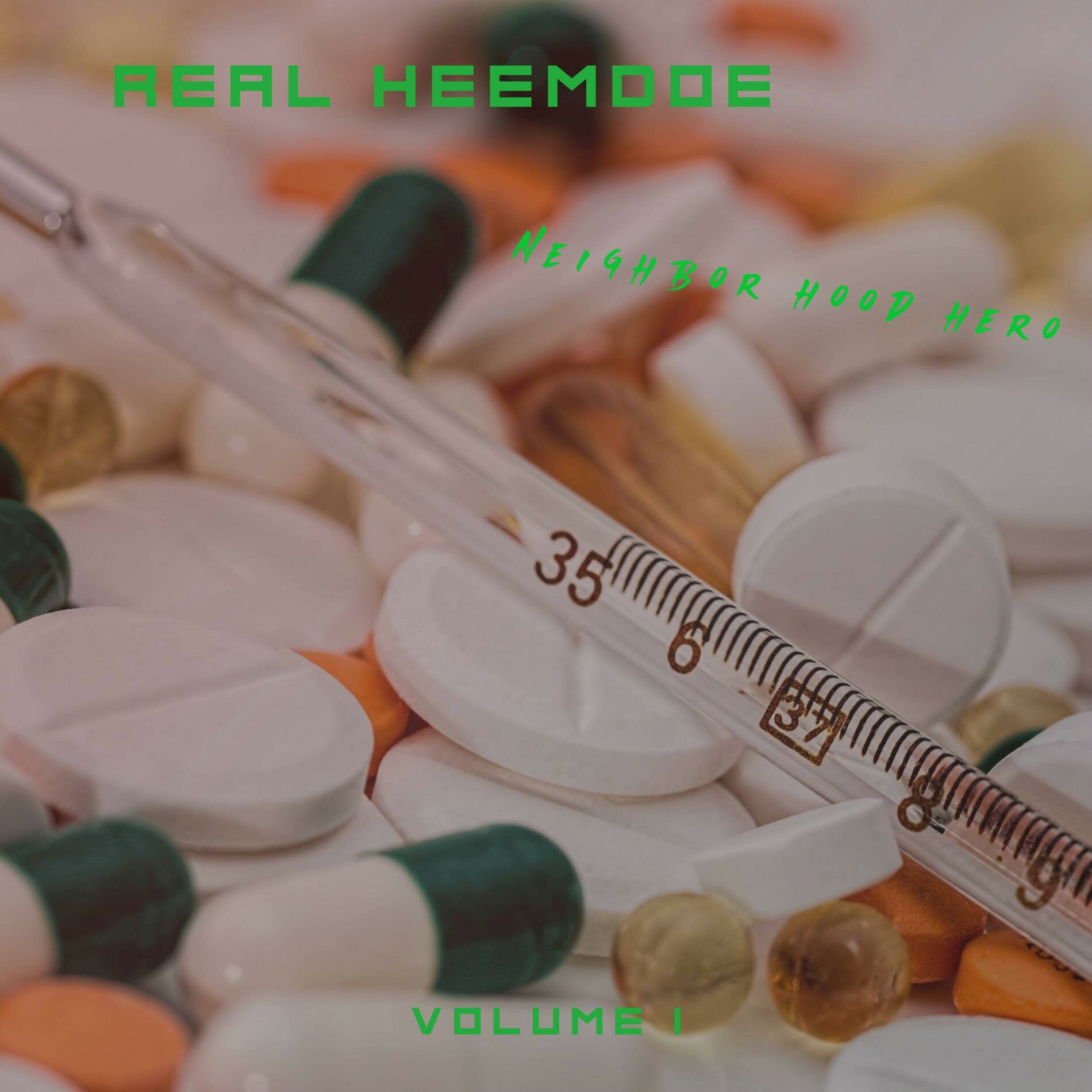 Album cover of There He Go (Official Audio) (feat. Fatboii Dondada & QDub)