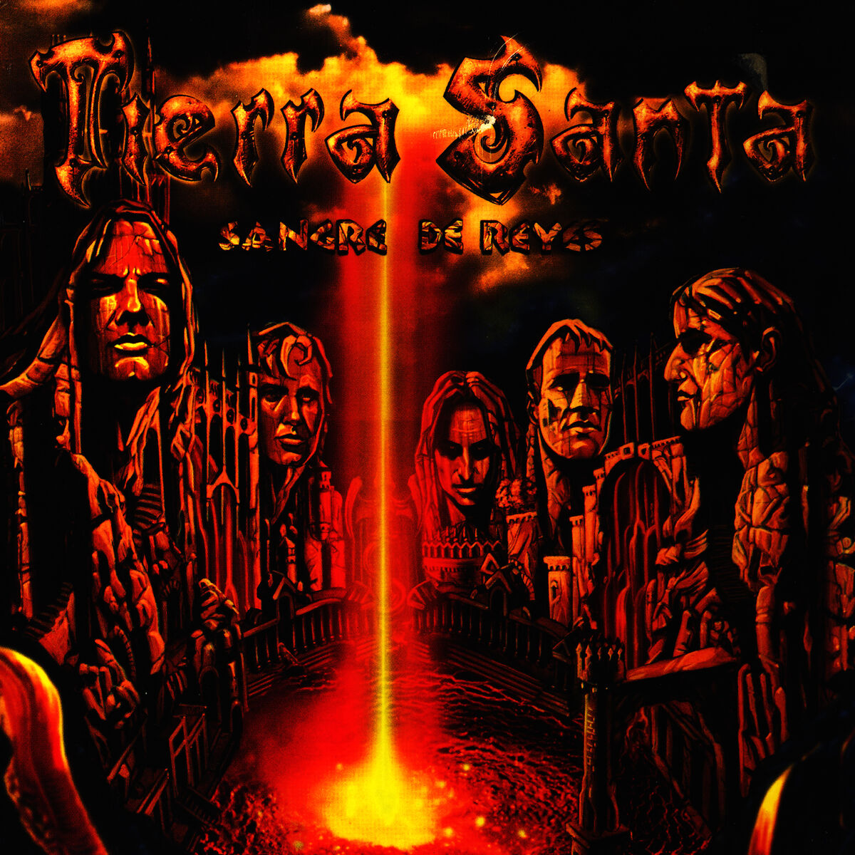 Album cover of David Y El Gigante