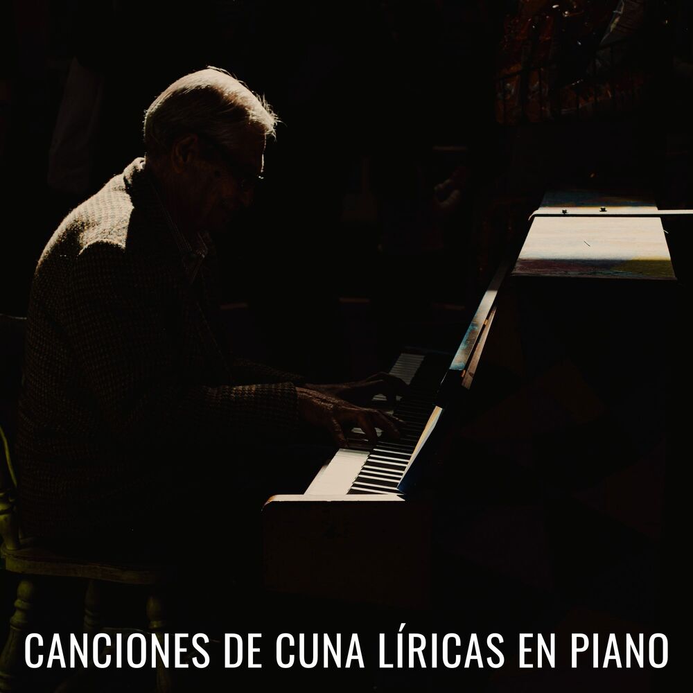 Picture of Canciones De Cuna Líricas En Piano
