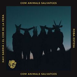 Cover of Com animals salvatges
