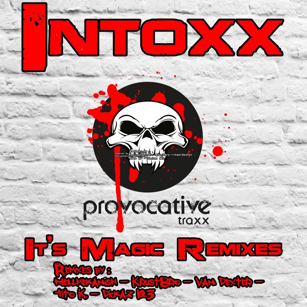 Picture of It's Magic Remixes