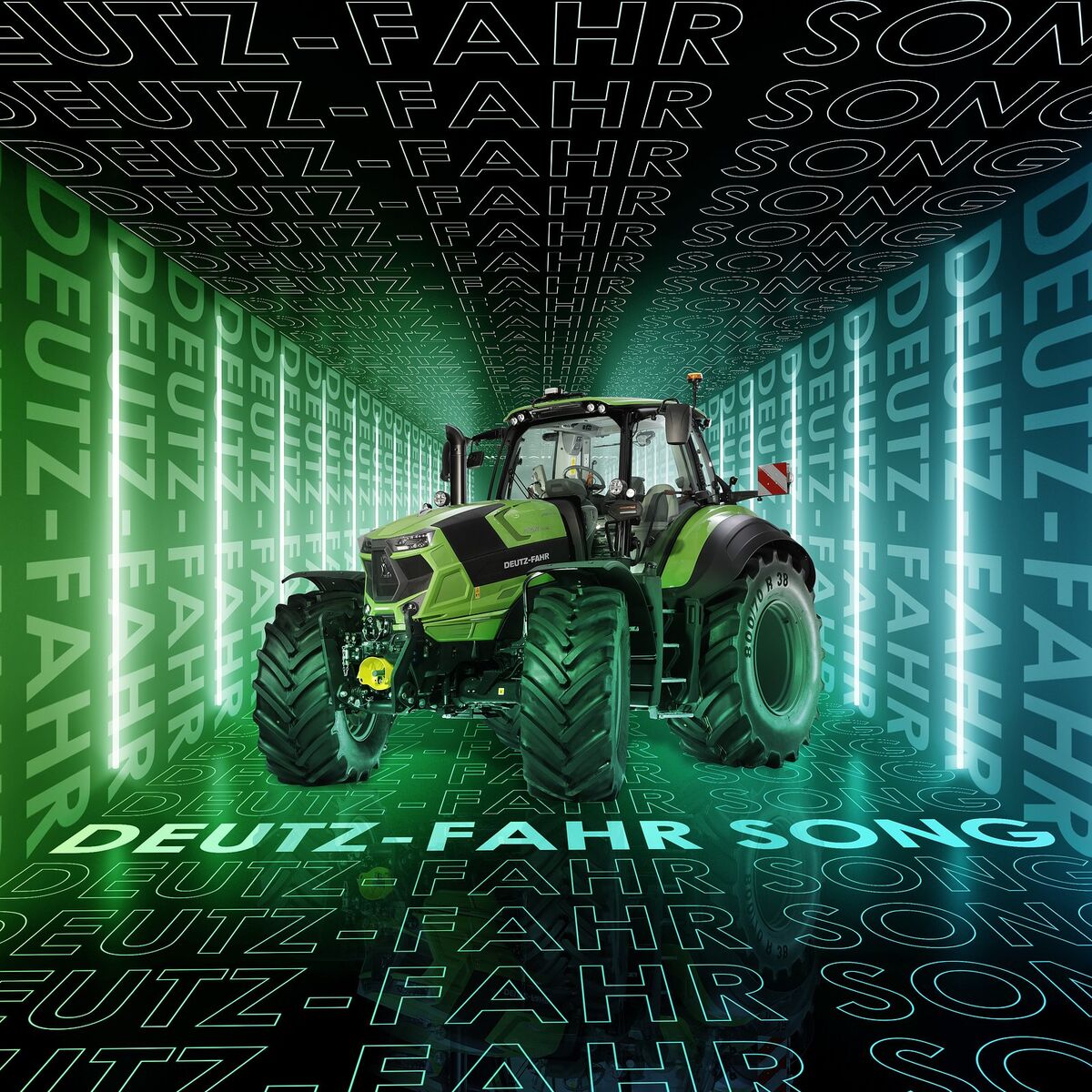 Album cover of Deutz-Fahr Song