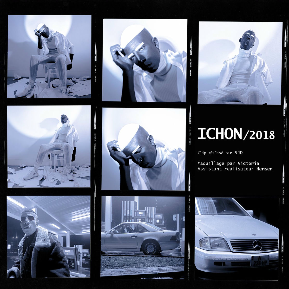 Album cover of 2018