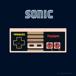 Cover of Sonic