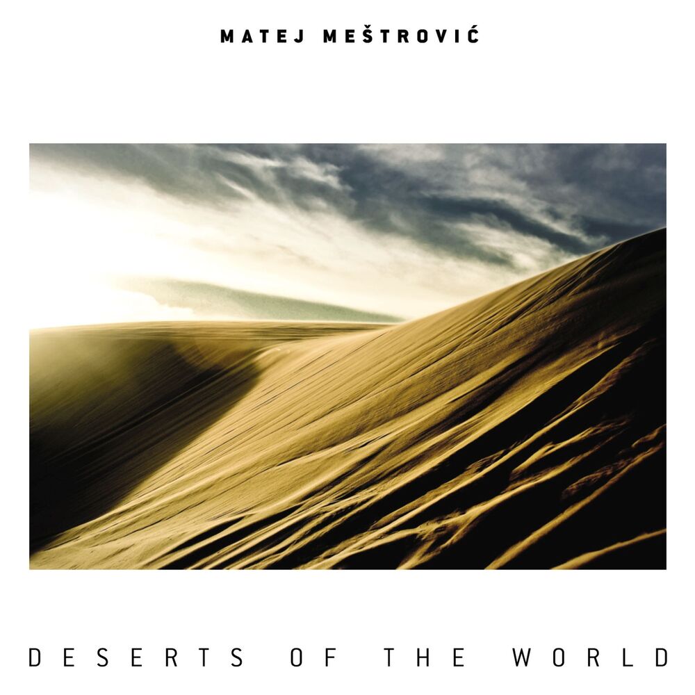 Picture of DESERTS OF THE WORLD