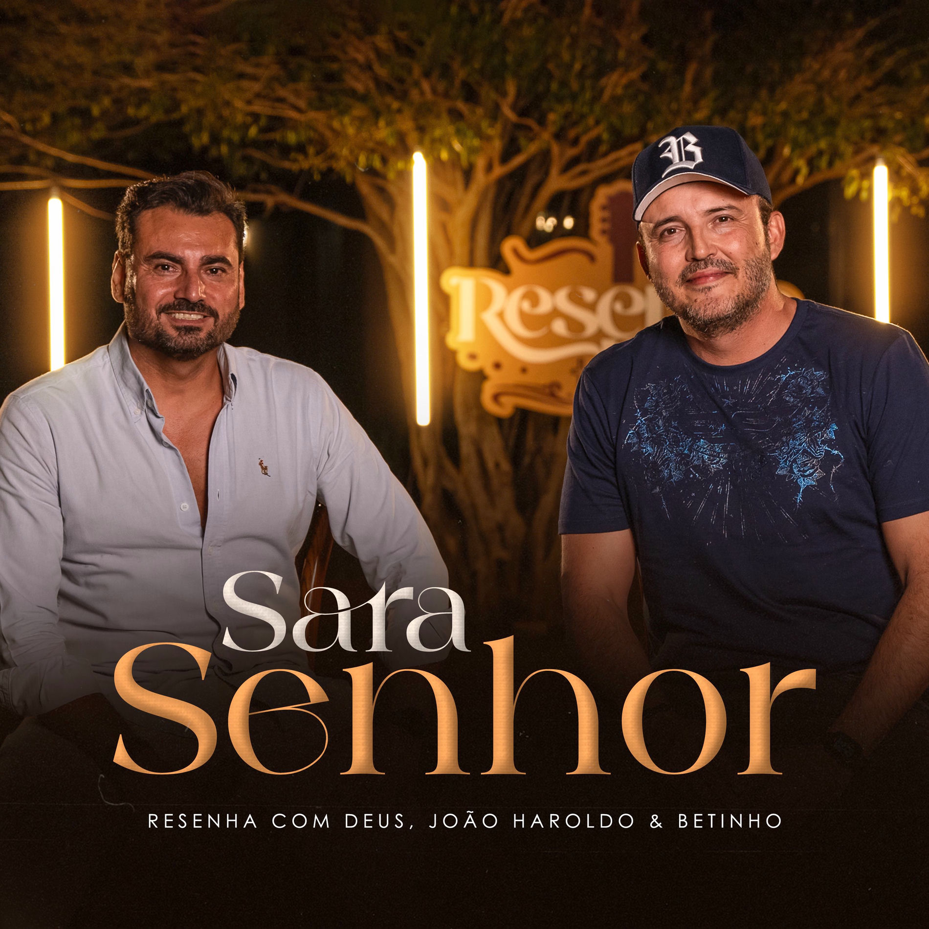 Album cover of Sara Senhor