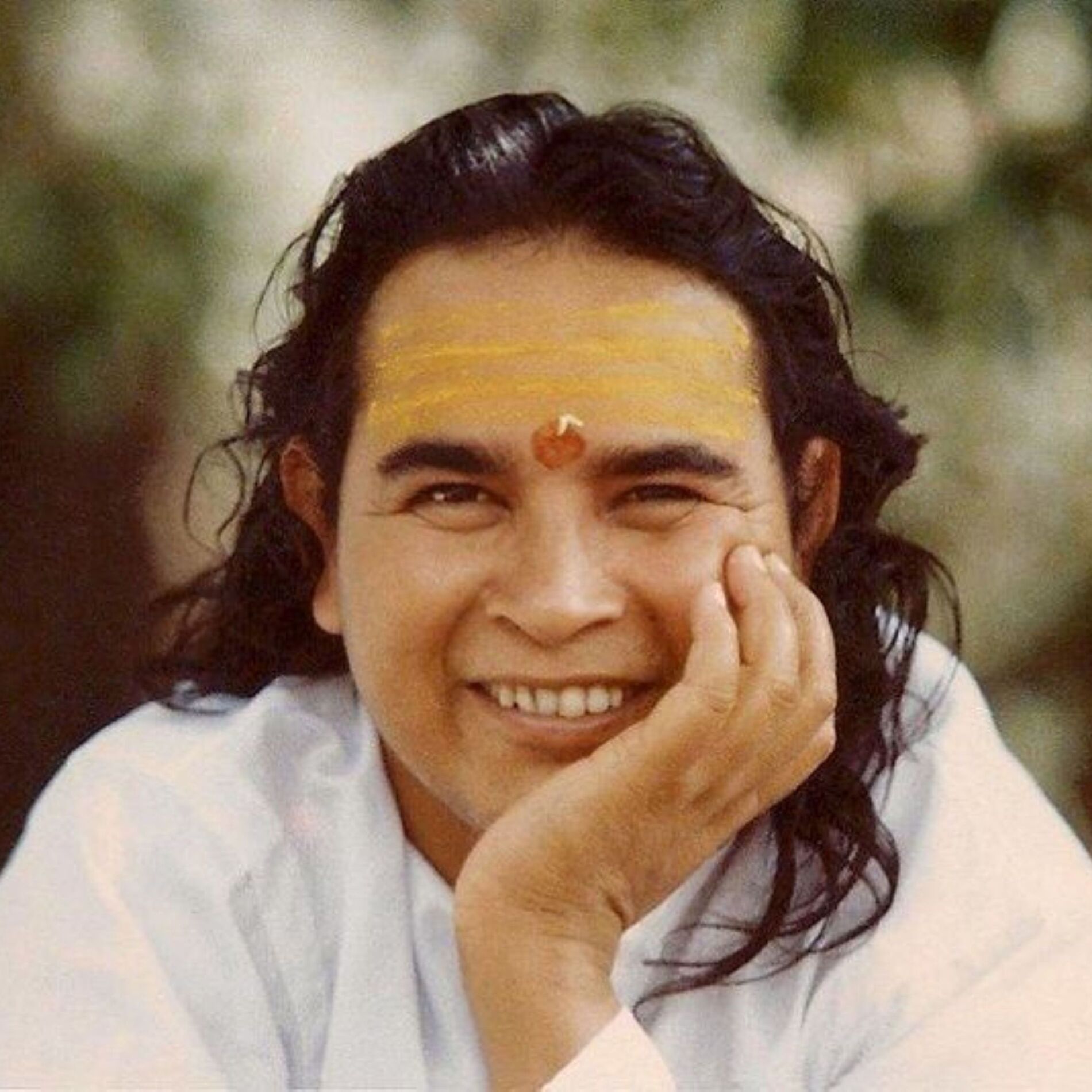 Album cover of His Name is Babaji