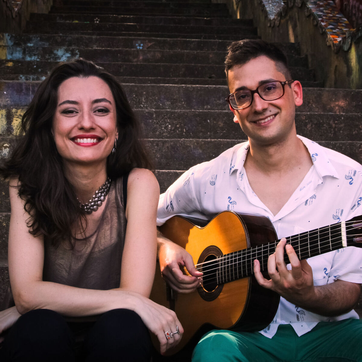 Album cover of Ê Saudade