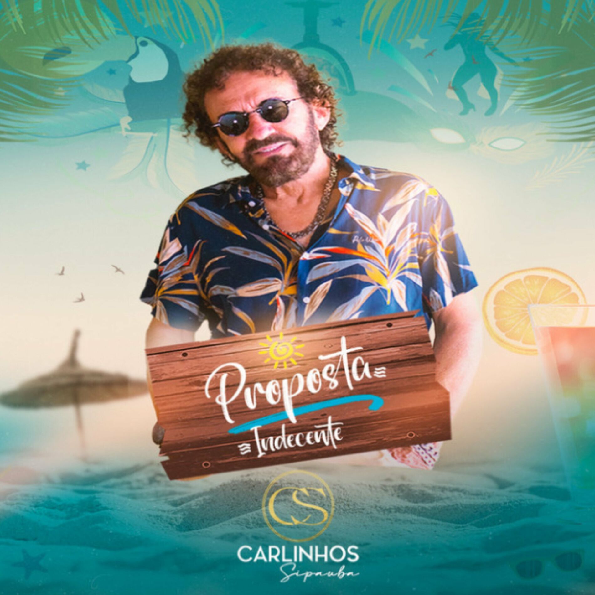 Album cover of Proposta Indecente