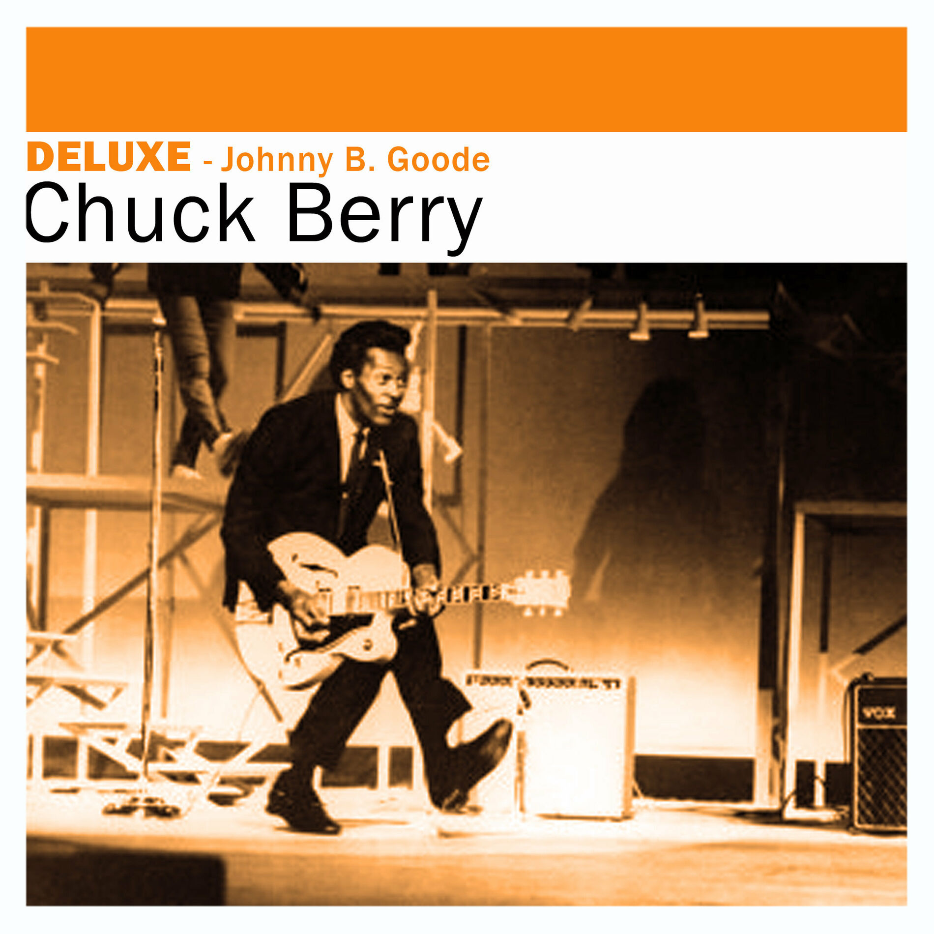 Chuck Berry - Deluxe: Johnny B. Goode | Deezer