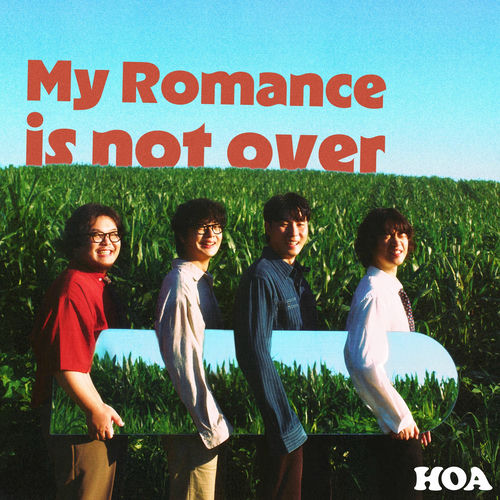 Hoa – My Romance Is Not Over – EP