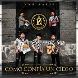 Cover of Como Confía Un Ciego